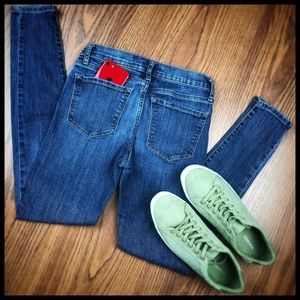 Women's Banana Republic skinny fit medium jeans